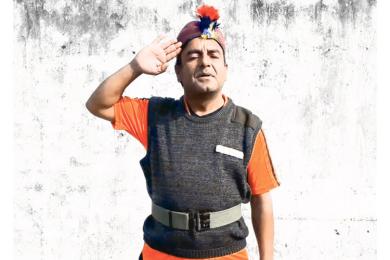 ‘हर्केको फुर्के टोपी फेमस छ'